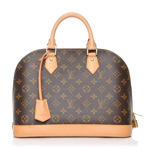 louis vuitton multicolor alma pm|louis vuitton alma monogram.